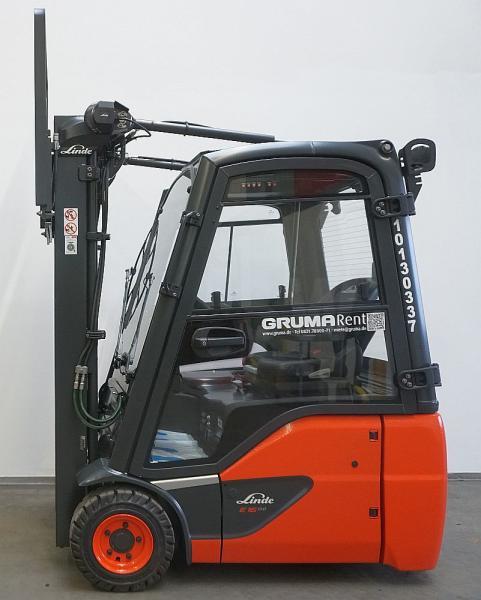 Electric forklift E 16 C EVO 386-02 E 16 C EVO 386-02- Photo 4