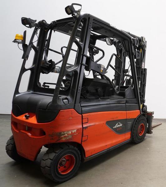 Electric forklift E 25 L 387 E 25 L 387- Photo 2