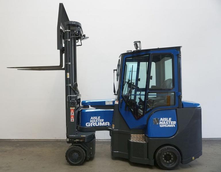 Electric forklift AISLE MASTER 20S AISLE MASTER 20S- Photo 5