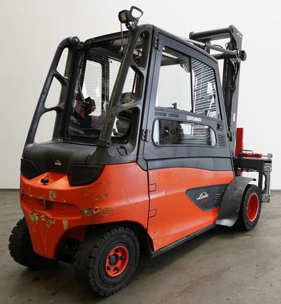 Electric forklift E 50 HL 388 E 50 HL 388- Photo 2