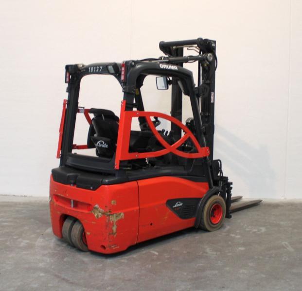 Electric forklift E 18 L EVO 386-02 E 18 L EVO 386-02- Photo 3