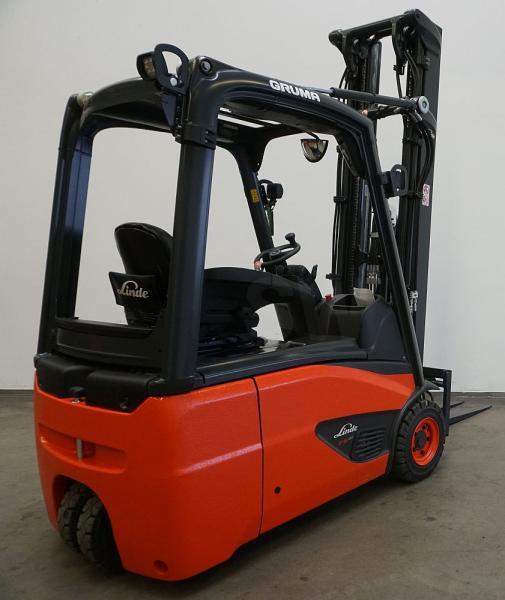 Carrello elevatore elettrico E 16 EVO 386-02 E 16 EVO 386-02- Photo 2