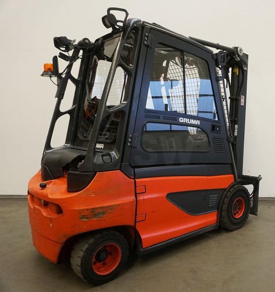 Electric forklift E 30 387 E 30 387- Photo 3