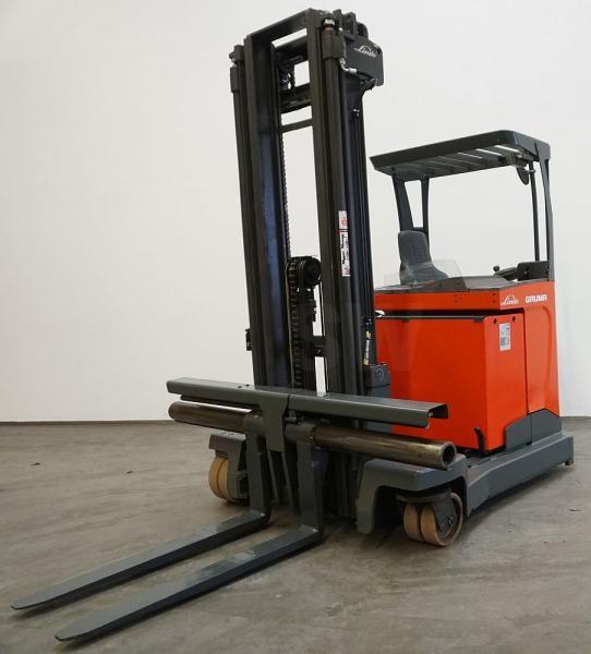 4-way reach truck R 20 F R 20 F- Photo 2