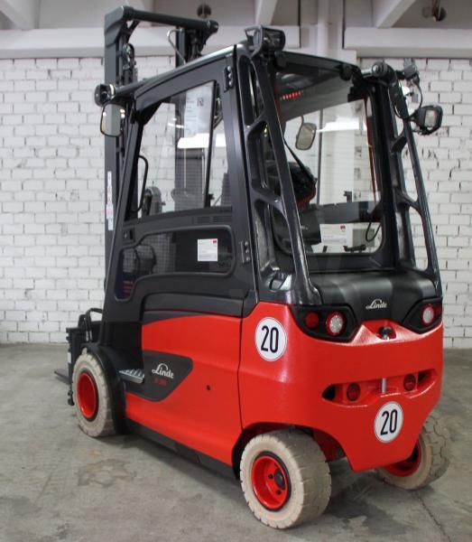 Electric forklift E 35 HL 387 E 35 HL 387- Photo 5