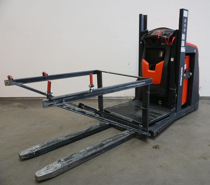 Electric forklift V 10 5212 V 10 5212- Photo 2