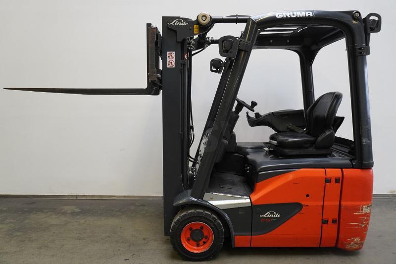 Electric forklift E 15 EVO 386-02 E 15 EVO 386-02- Photo 4