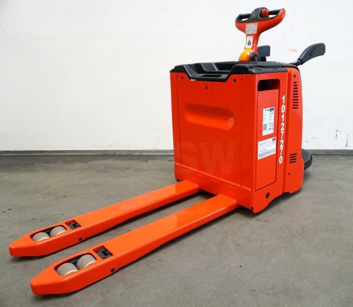 Pallet truck T 20 AP 131-08 T 20 AP 131-08- Photo 2