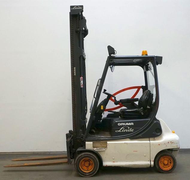 Carrello elevatore elettrico E 20 P 335-02 E 20 P 335-02- Photo 4