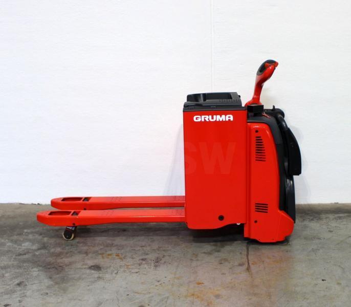 Pallet truck T 20 AP 131-08 T 20 AP 131-08- Photo 3