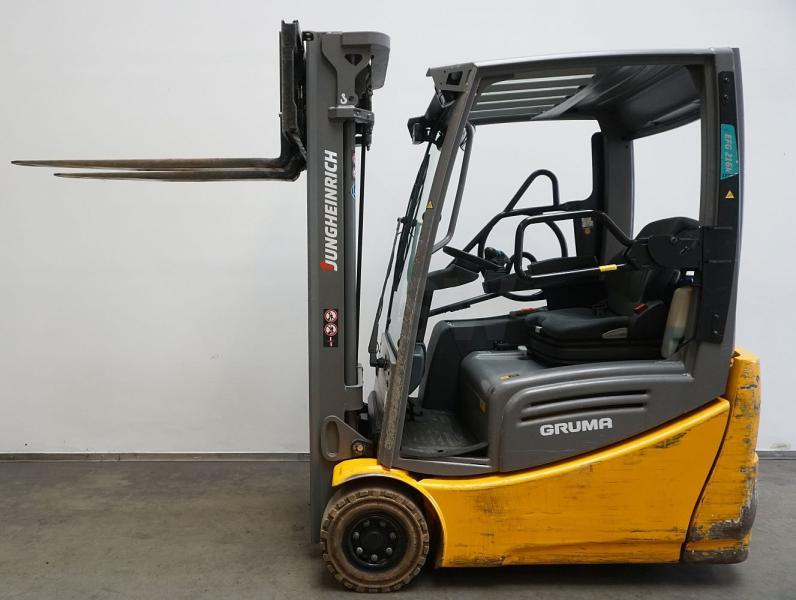 Electric forklift EFG216K EFG216K- Photo 4