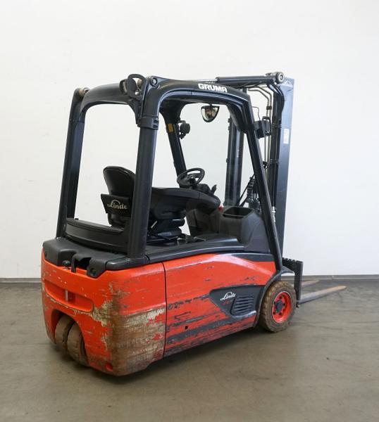 Electric forklift E 16 L EVO 386-02 E 16 L EVO 386-02- Photo 2