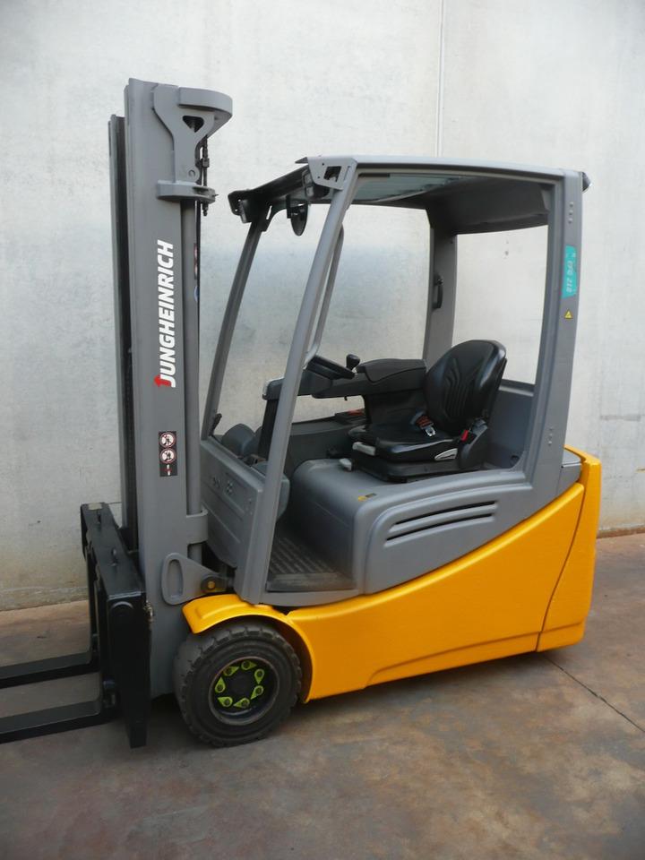 Electric forklift EFG 218 480 DZ EFG 218 480 DZ- Photo 3