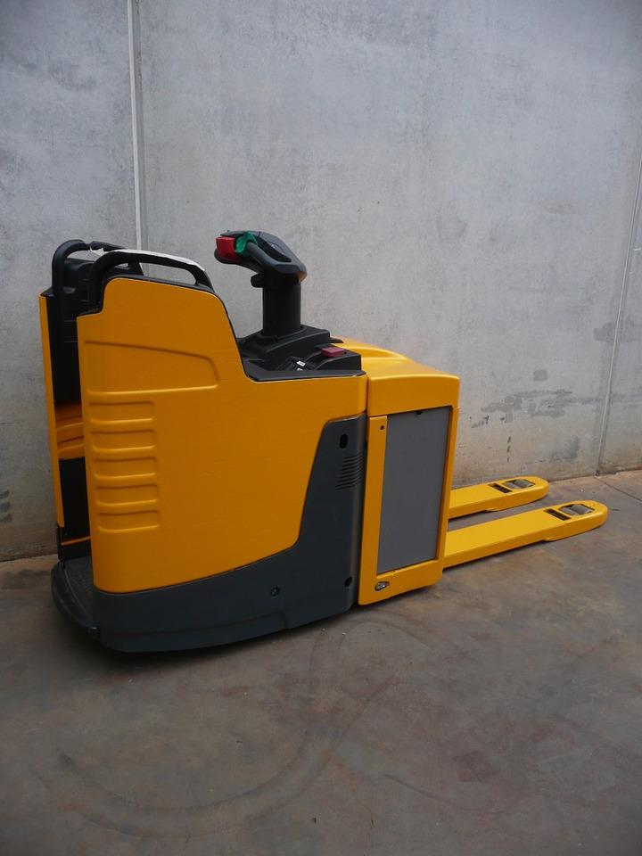 Pallet truck ERE 225 ERE 225- Photo 3