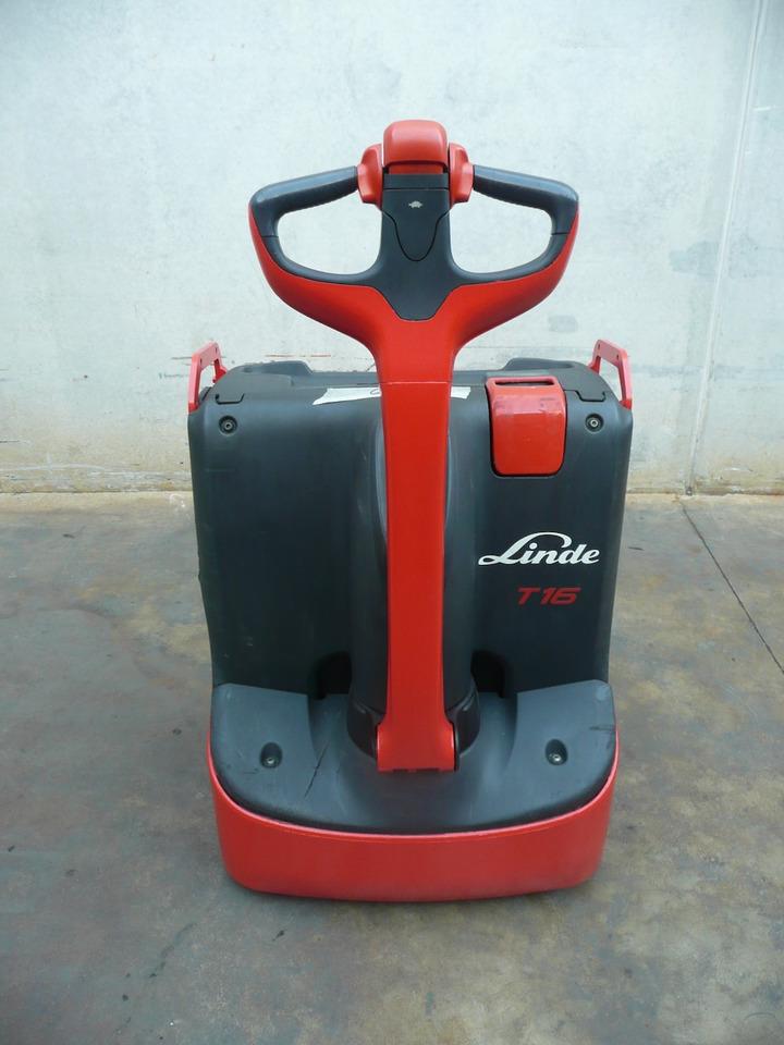 Pallet truck T 16 T 16- Photo 5