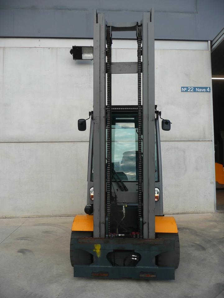 Electric forklift EFG 550s 550 ZT EFG 550s 550 ZT- Photo 5