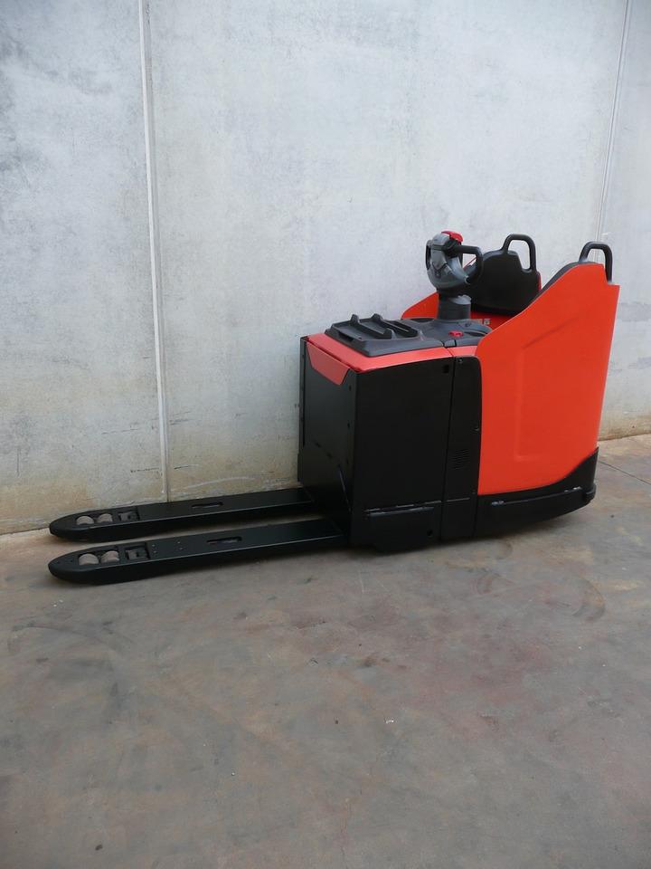 Pallet truck LPE 250 LPE 250- Photo 2