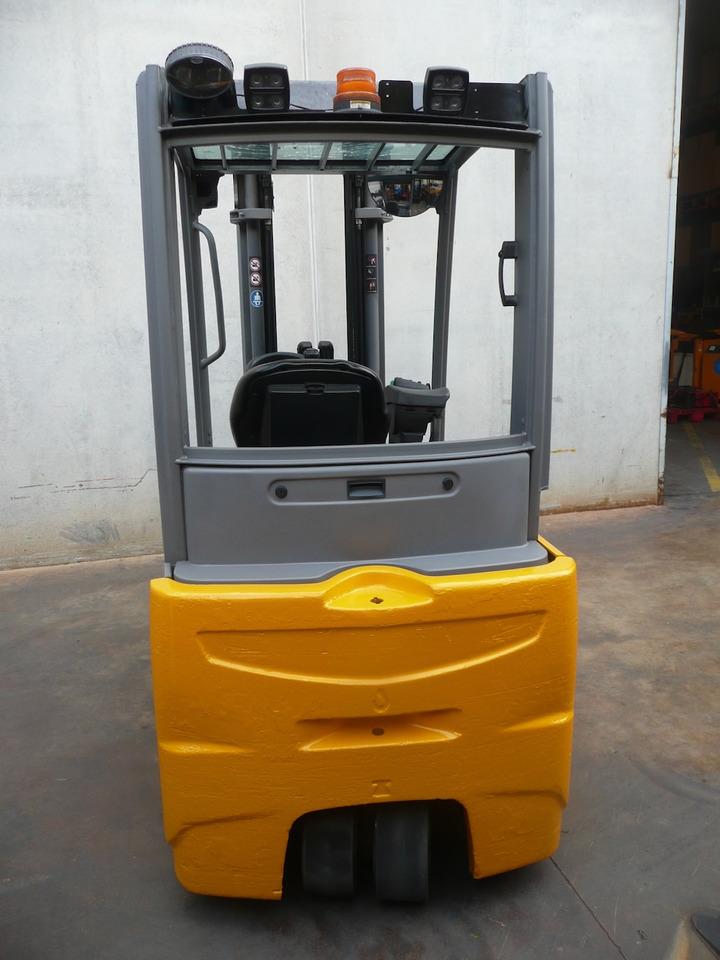 Electric forklift EFG 218 480 DZ EFG 218 480 DZ- Photo 6