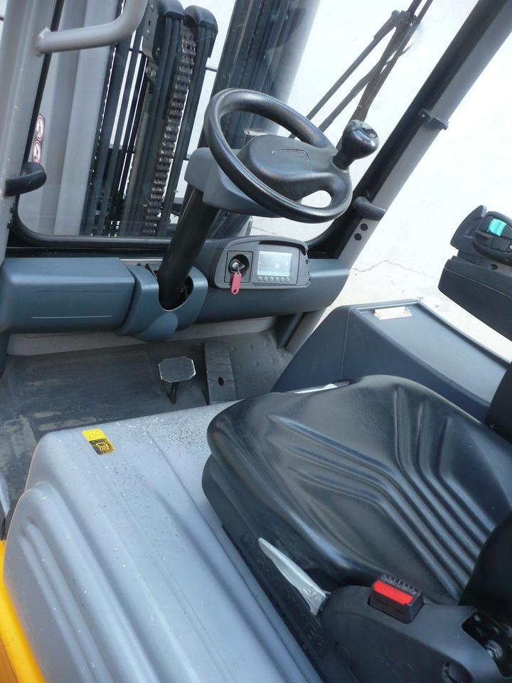 Electric forklift EFG 220 500 DZ EFG 220 500 DZ- Photo 7