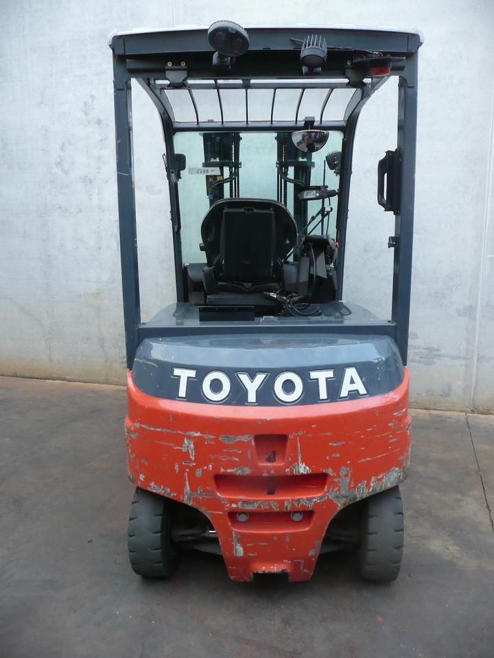 Electric forklift 8FBMT25 8FBMT25- Photo 6