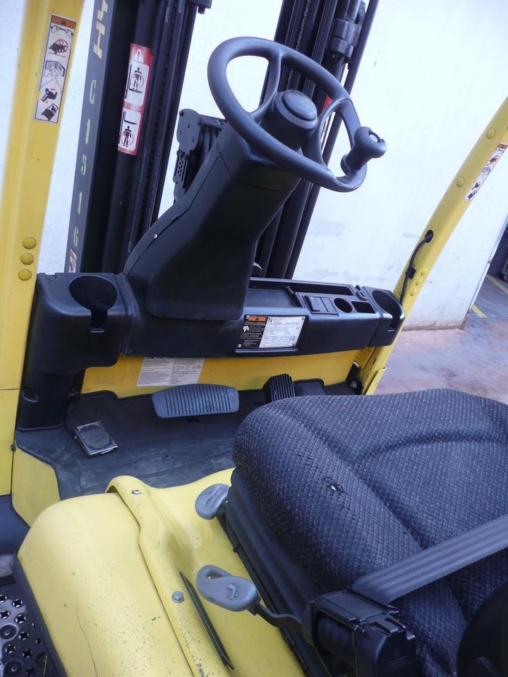 Electric forklift J2.5XN J2.5XN- Photo 7