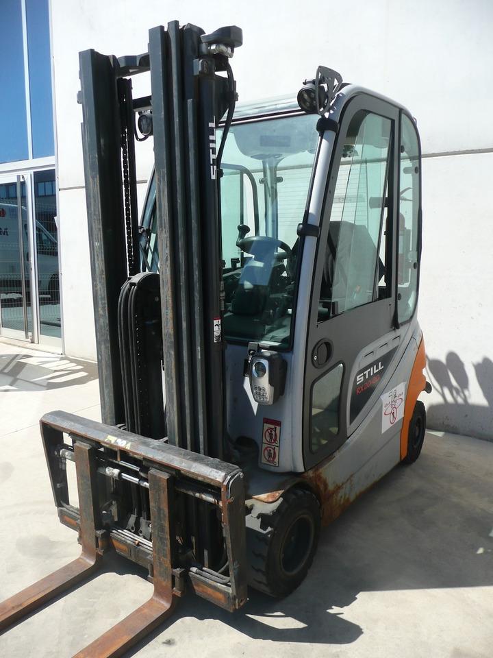 Electric forklift RX20-20P RX20-20P- Photo 2