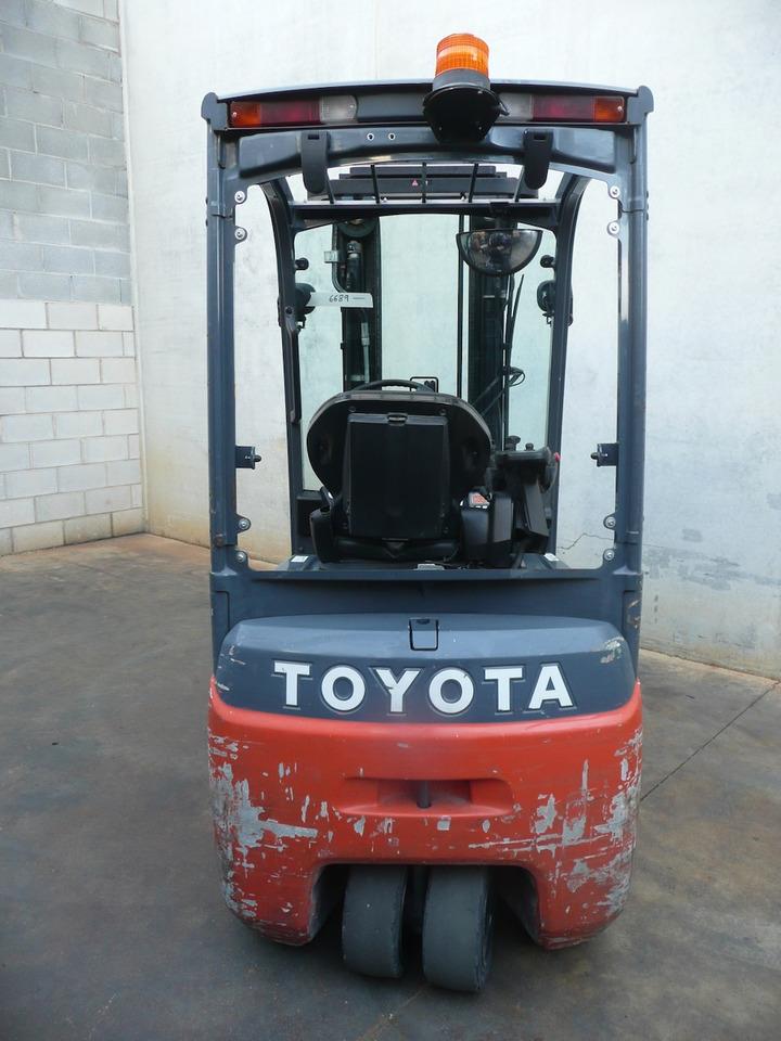 Electric forklift 8FBEK18T 8FBEK18T- Photo 6