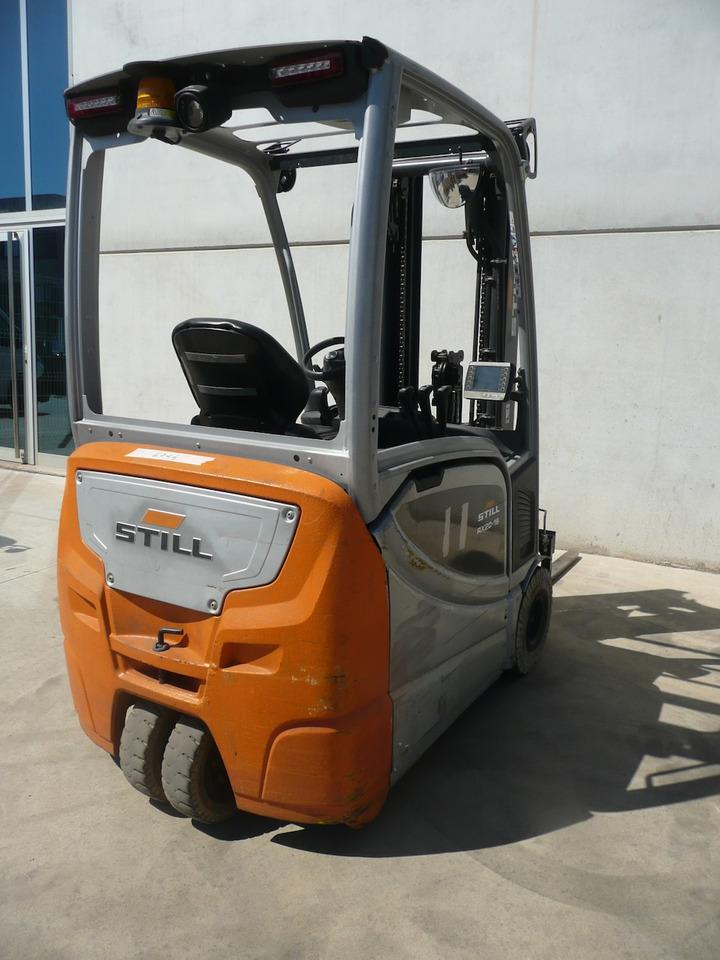 Electric forklift RX20-16 RX20-16- Photo 3