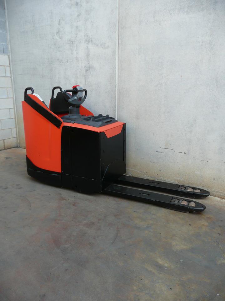 Pallet truck LPE 250 LPE 250- Photo 4