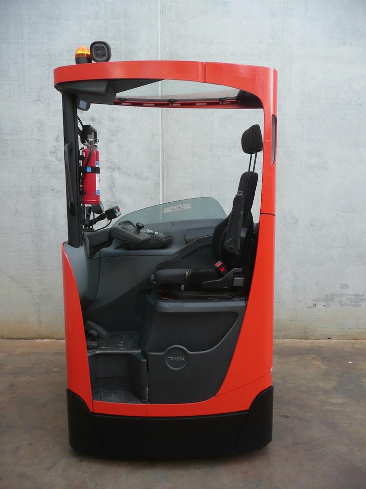 Reach truck RRE 200 HE LI-ION RRE 200 HE LI-ION- Photo 6