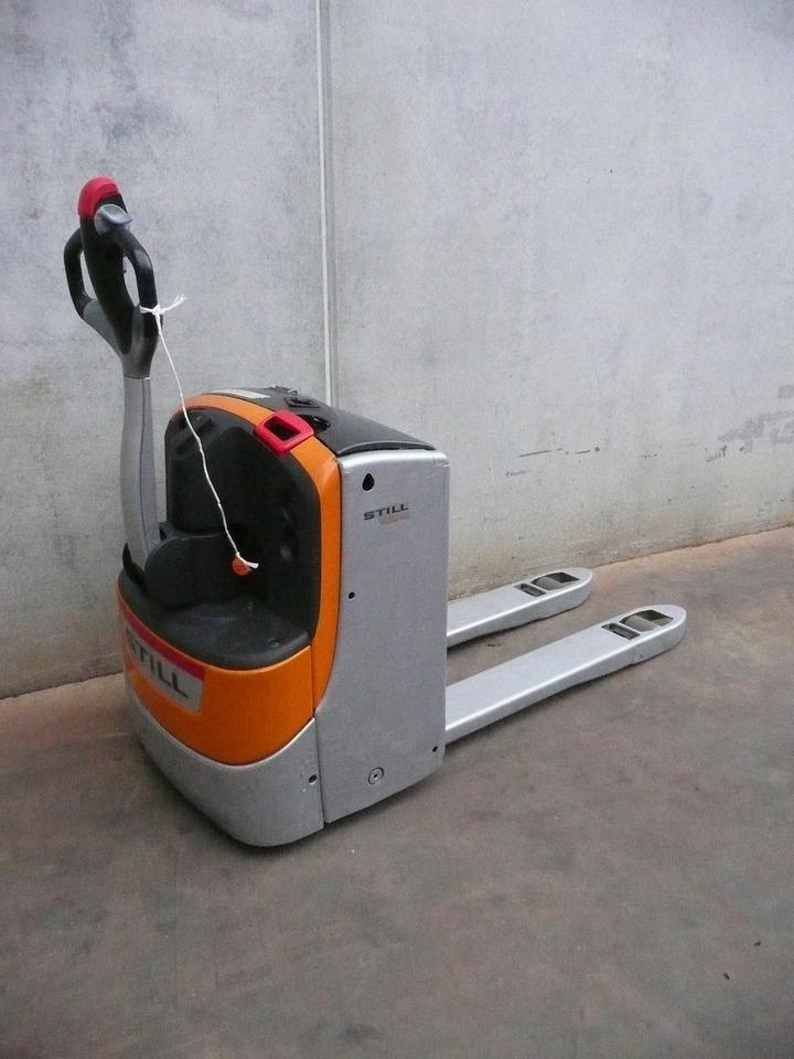 Pallet truck EXU 16 EXU 16- Photo 3