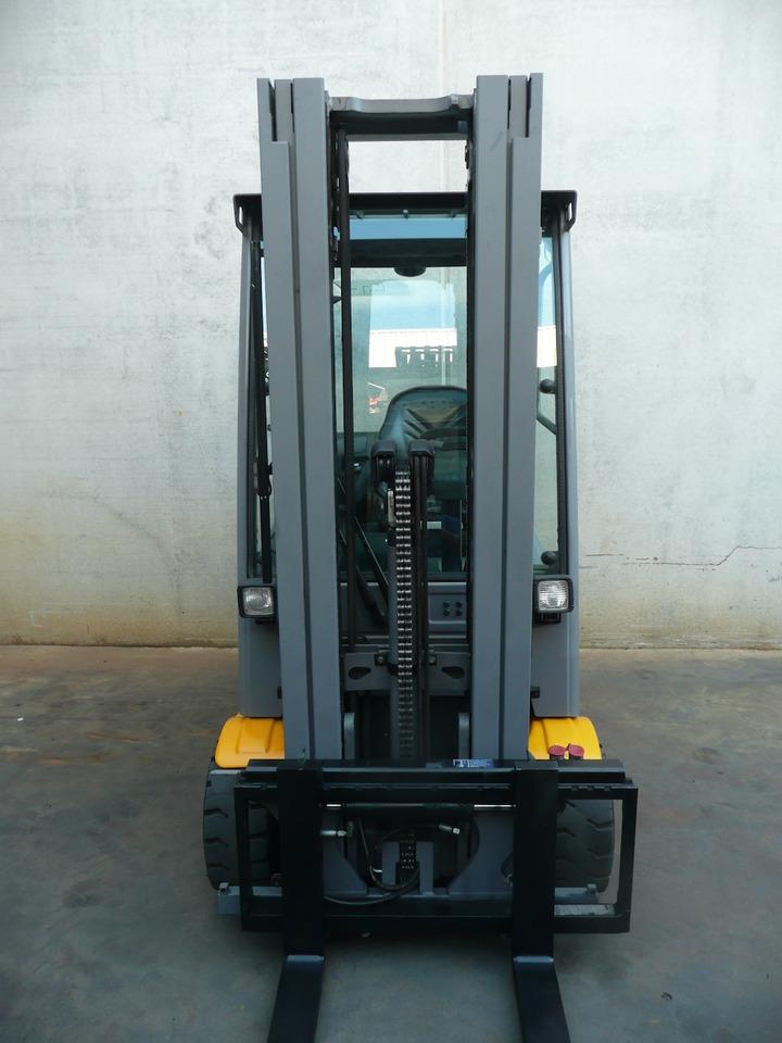 Electric forklift EFG 320 464 DZ EFG 320 464 DZ- Photo 5