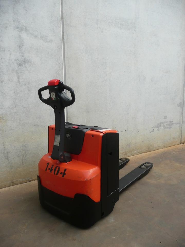 Pallet truck LWE 160 LWE 160- Photo 3