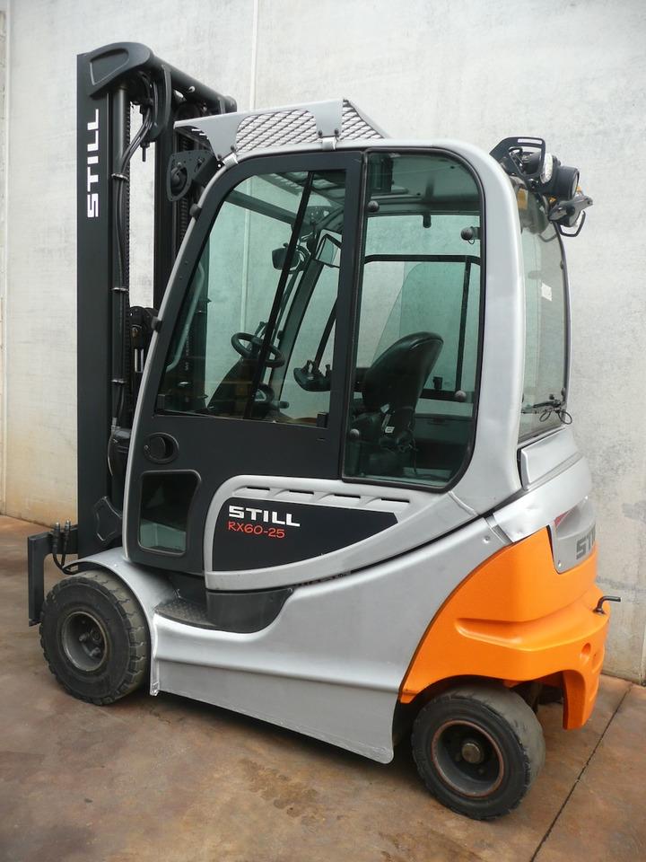 Electric forklift RX60-25 RX60-25- Photo 4