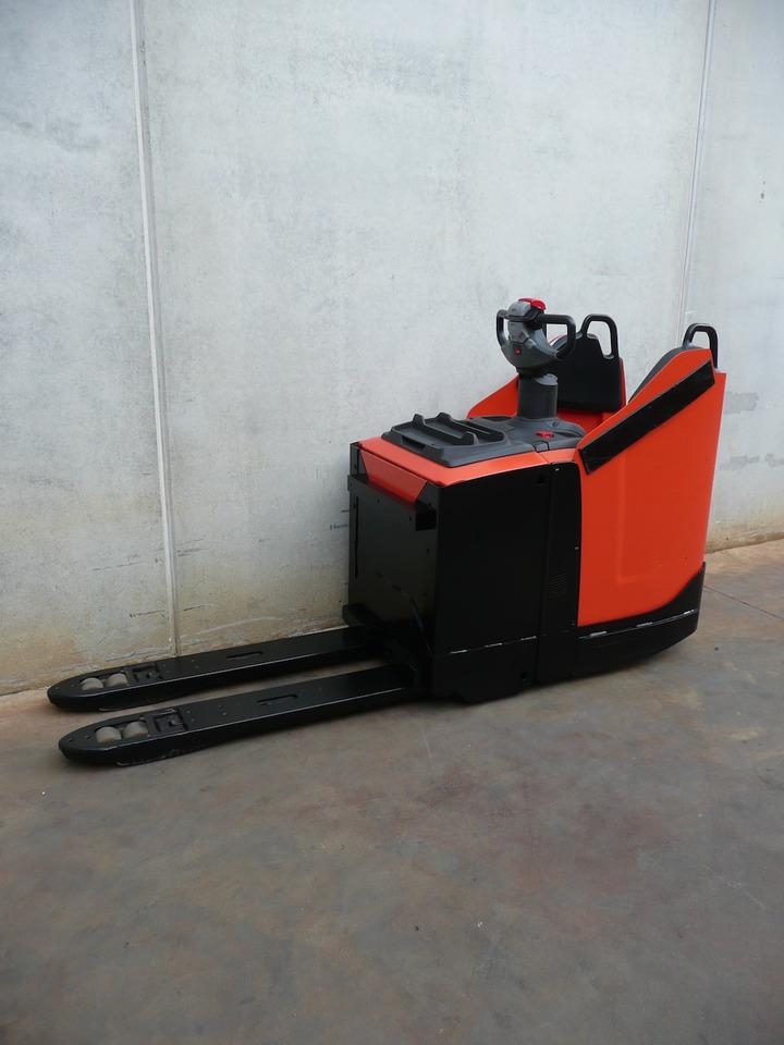 Pallet truck LPE 250 LPE 250- Photo 2