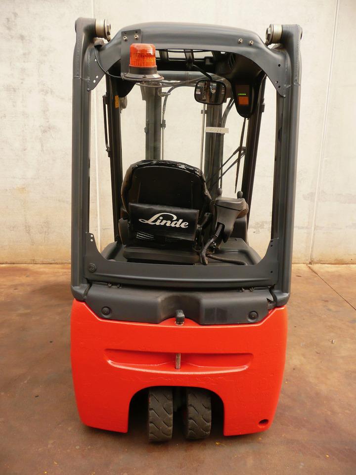 Electric forklift E14 E14- Photo 6