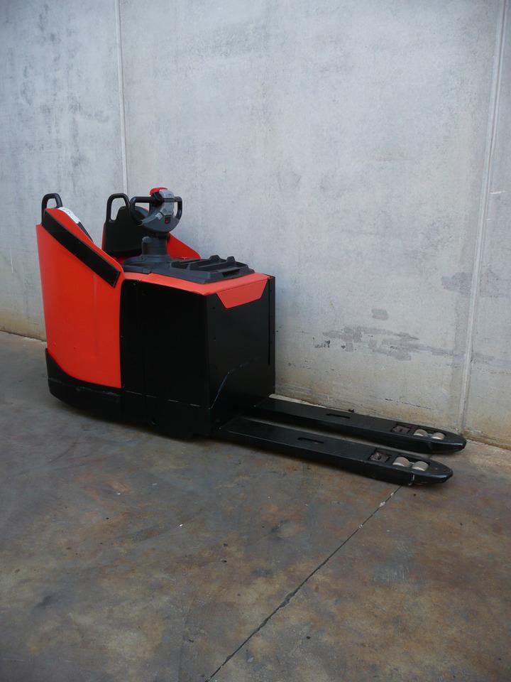 Pallet truck LPE 250 LPE 250- Photo 4