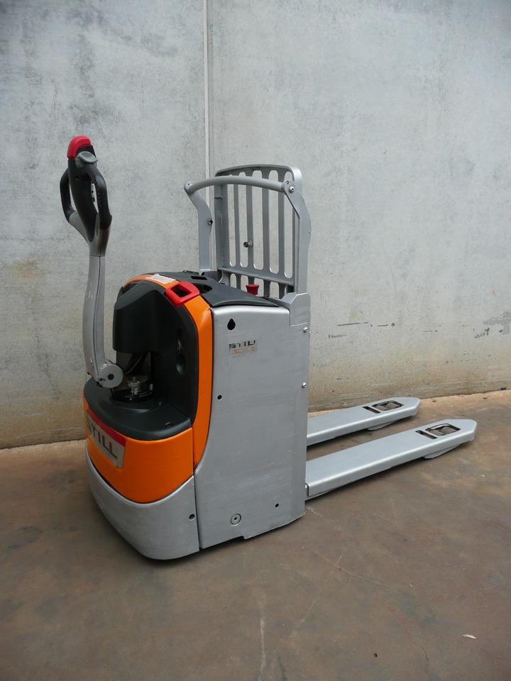 Pallet truck EXU-H20 EXU-H20- Photo 3