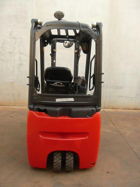 Electric forklift E16H-02 E16H-02- Photo 6