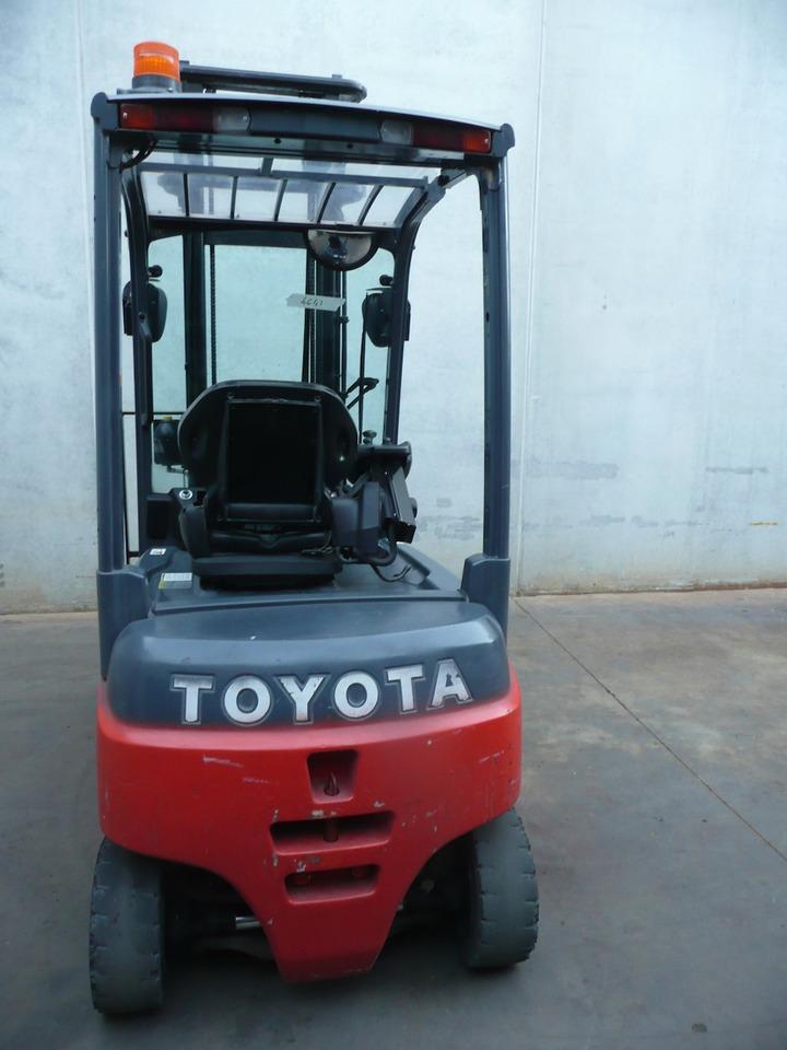 Electric forklift 8FBM20T 8FBM20T- Photo 6