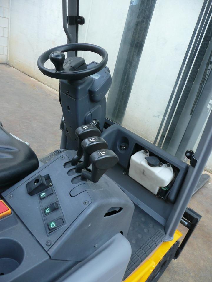 Electric forklift EFG 110K 400 ZT EFG 110K 400 ZT- Photo 8