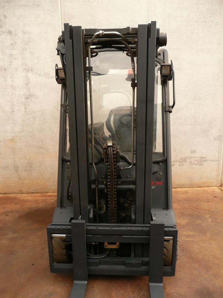 Electric forklift E14 E14- Photo 5