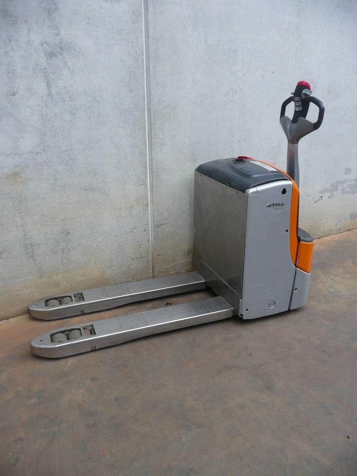 Pallet truck EXU 18 EXU 18- Photo 2