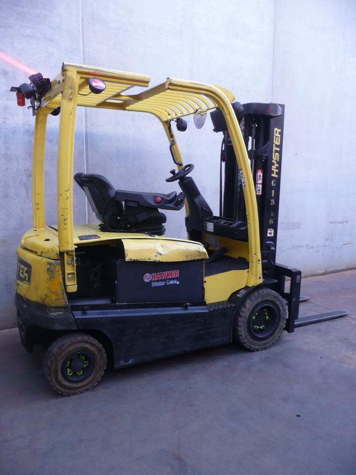 Electric forklift J2.5XN J2.5XN- Photo 2