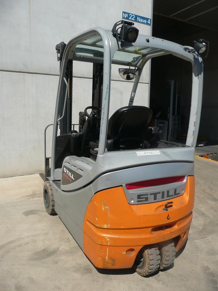 Electric forklift RX20-18 RX20-18- Photo 4