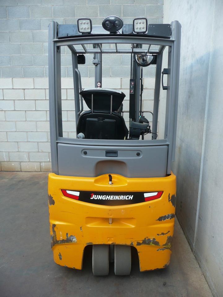 Electric forklift EFG 213 350 ZZ EFG 213 350 ZZ- Photo 6