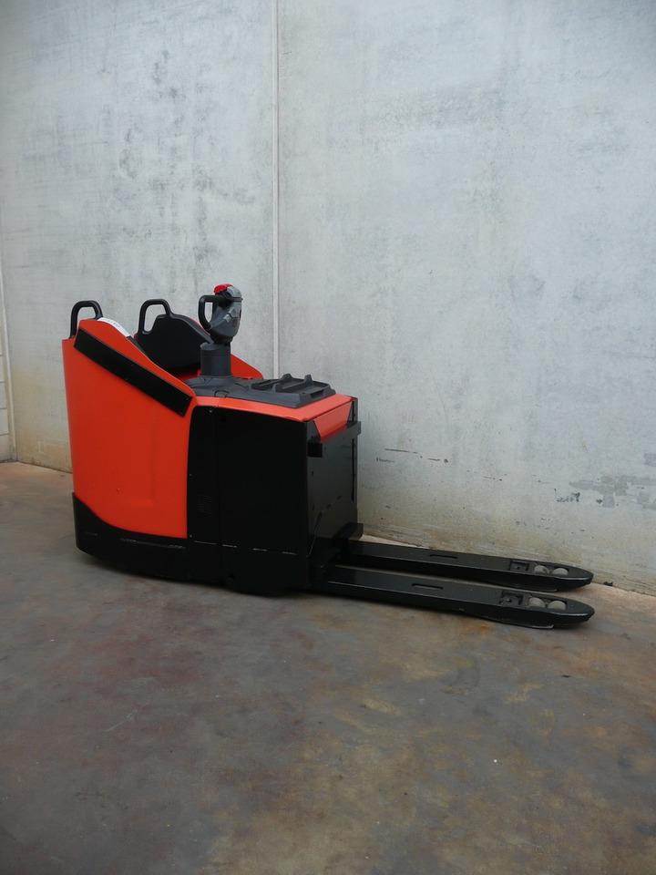 Pallet truck LPE 250 LPE 250- Photo 4