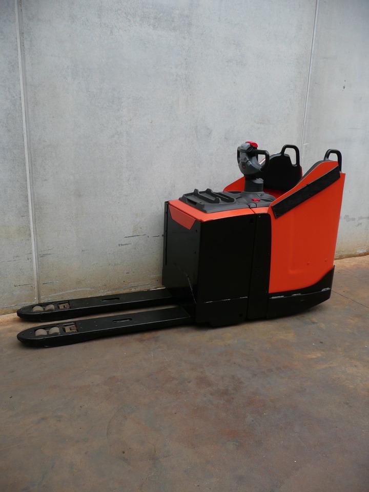 Pallet truck LPE 250 LPE 250- Photo 2