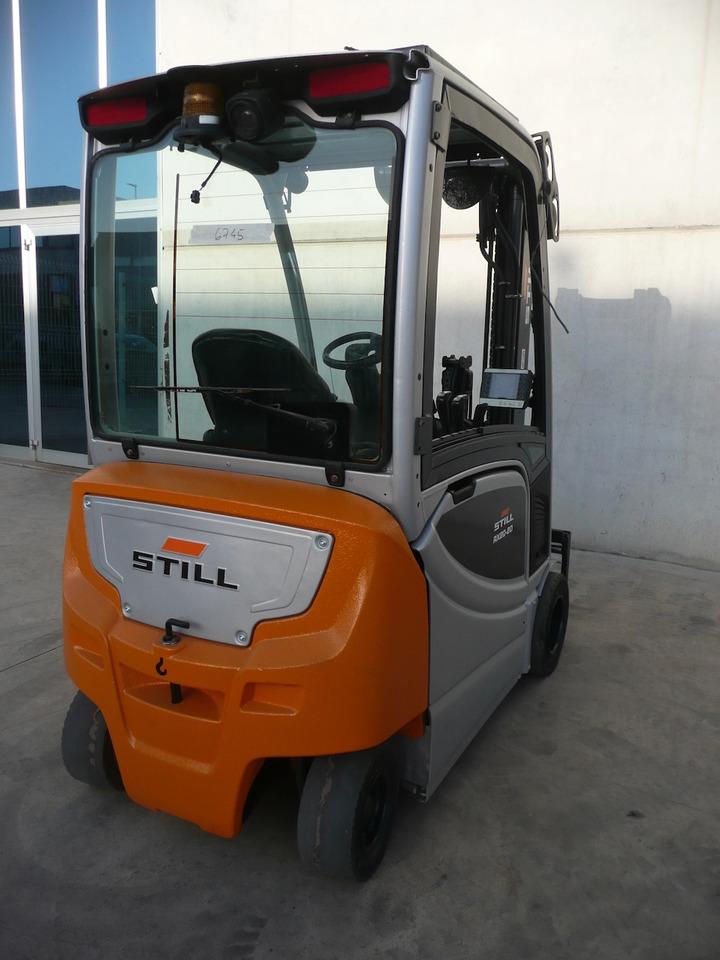 Electric forklift RX20-20P RX20-20P- Photo 3