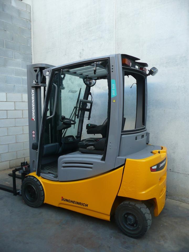 Electric forklift EFG 320 464 DZ EFG 320 464 DZ- Photo 4